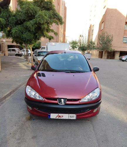 پژو 206 تیپ ۲، مدل ۱۳۸۲