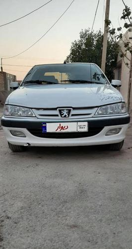پژو پارس ELX، موتور زانتیا