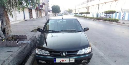 پژو پارس ELX، مدل ۱۳۸۹