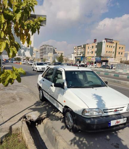 پراید 131 SX، مدل ۱۳۹۰ دوگانه cng
