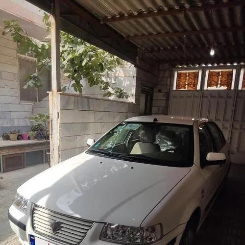 سمند LX ساده مدل 1399