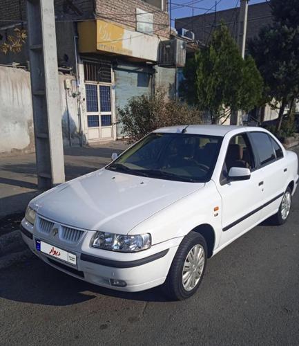 سمند 98LX