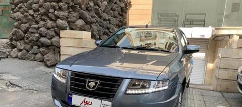 سورن پلاس خاکستری تحویل اول آبان