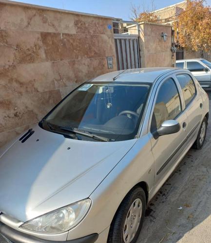 پژو 206 تیپ ۲، مدل ۱۳۸۲