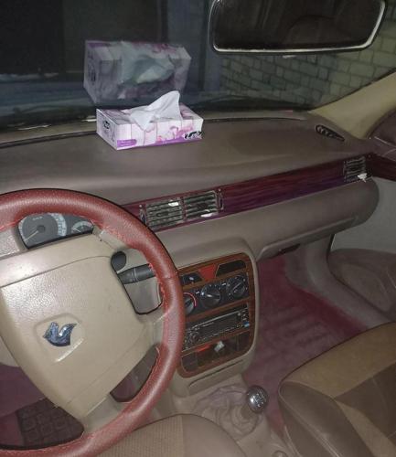 سمند LX ساده، مدل ۱۳۹۲