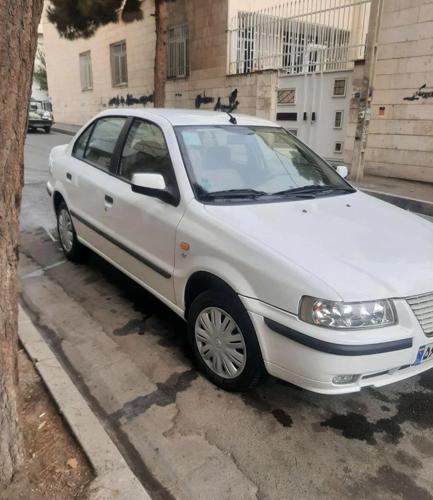 سمند LX ساده، مدل ۱۴۰۰