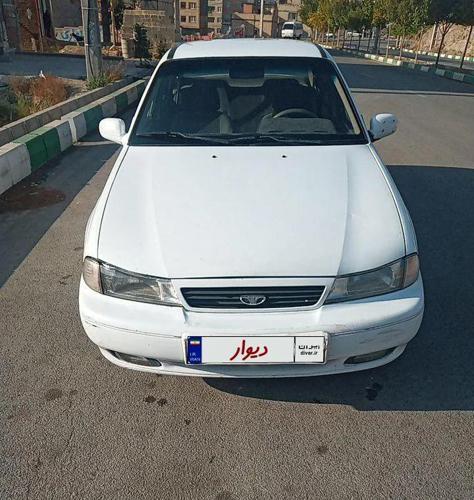 دوو سی یلو سدان، مدل ۱۳۷۵