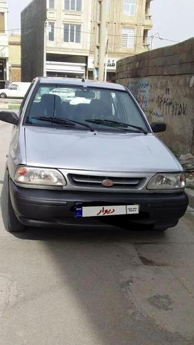 پراید 131 دوگانه کارخانه، مدل89