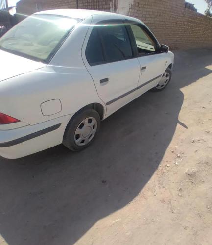 سمند LX ساده، مدل ۱۳۹۵