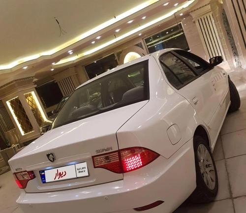 سمند سورن ELX توربو شارژ،مدل ۱۳۹۵،بدون رنگ،درحدصفر