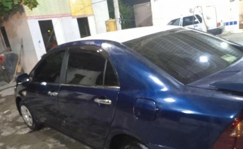 تویوتا کرولا اتوماتیک GLI - 1800cc، مدل ۲۰۰۶