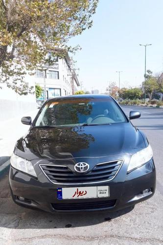 تویوتا کمری GL، مدل ۲۰۰۸