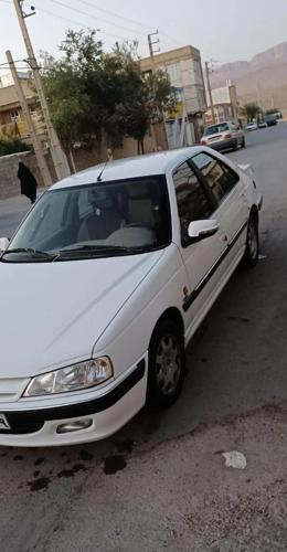 پژو پارس دوگانه سوز، مدل ۱۳۹۷