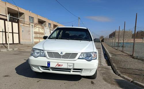 پراید 132 SE، مدل ۱۳۹۵