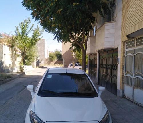 برلیانس H230 دنده‌ای، مدل ۱۳۹۶