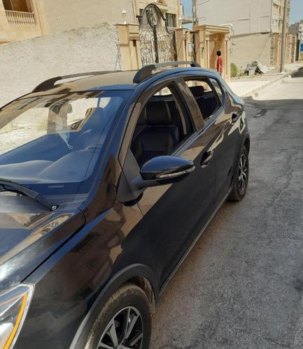 لیفان X50 اتوماتیک، مدل ۱۳۹۴