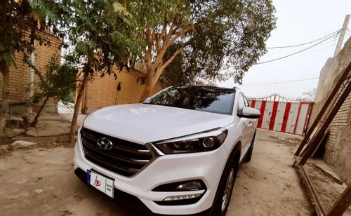 هیوندای توسان ix 35 2000cc، مدل ۲۰۱۷