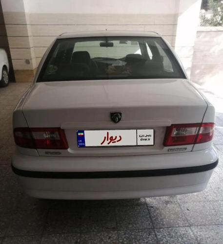 سمند LX ساده، مدل آخر ۱۳۹۸