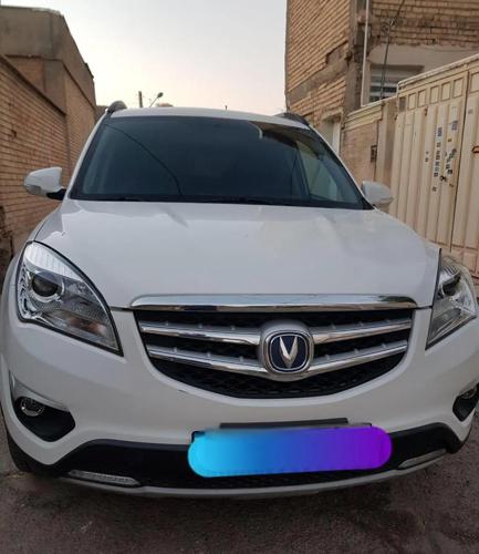 چانگان CS35، مدل ۲۰۱۵