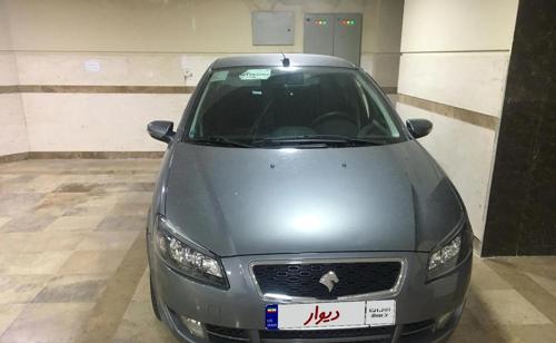 رانا پلاس ۱۴۰۰ خاکستری