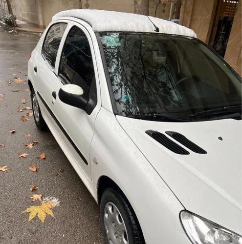 پژو 206 تیپ ۲، مدل ۱۳۹۹