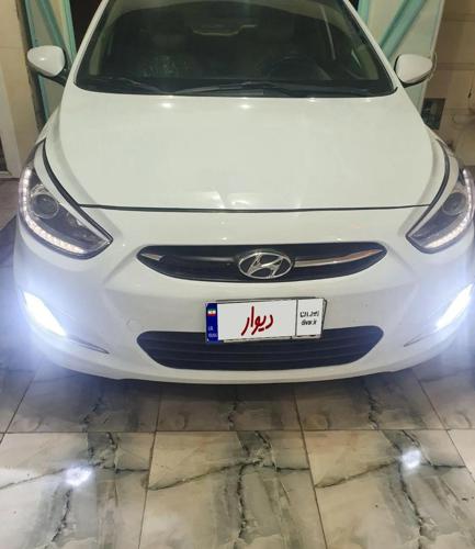 هیوندای اکسنت، مدل ۲۰۱۵ کم کار خانگی