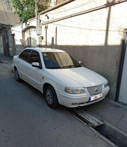 سمند LX ساده، مدل ۱۳۸۷