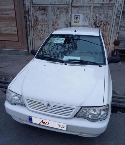 پراید 132 SE، مدل ۱۳۹۳