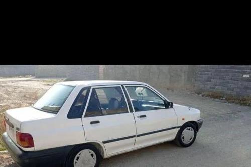پراید صندوق‌دار CNG، مدل ۱۳۸۸
