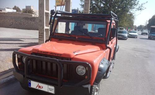 پاژن 4 در 4 سیلندر، مدل ۱۳۷۹