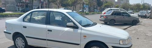 سمند LX EF7 گازسوز، مدل ۱۳۹۵