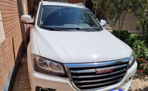 هاوال H2 مونتاژ، مدل ۱۳۹۷