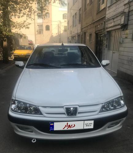 پژو پارس LX TU5، مدل ۱۴۰۱
