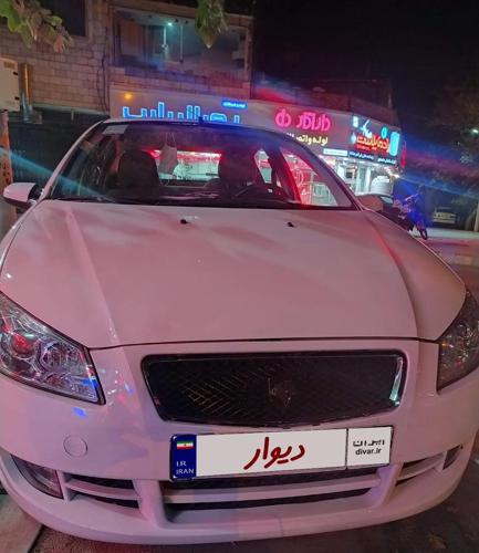 رانا LX، مدل ۱۳۹۶ کم کار خانگی