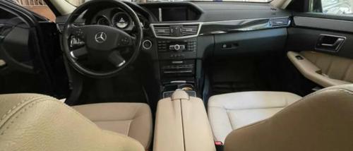 بنز کلاس E E300، مدل ۲۰۱۲