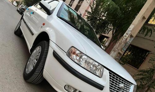 سمند Lx داشبور جدید مدل ۱۴۰۱