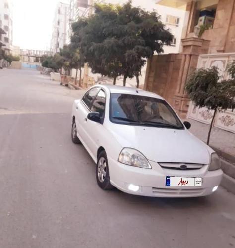 کیا ریو مونتاژ، مدل ۱۳۸۹