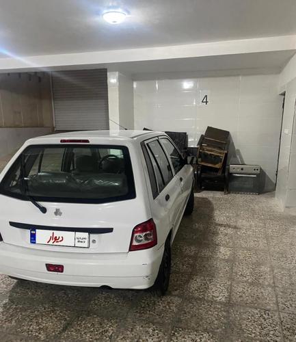 پراید 111 EX، مدل ۱۳۹۸