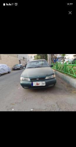 دوو سی یلو سدان، مدل ۱۳۷۷