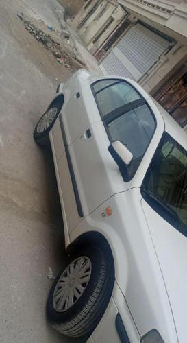 سمند LX ساده، مدل ۱۳۹۸