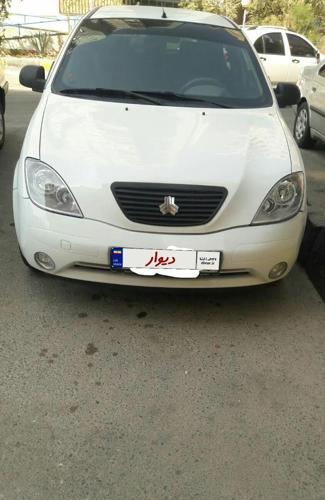 تیبا هاچبک EX، مدل ۱۳۹۷