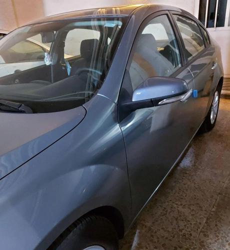 برلیانس H330 اتوماتیک 1650cc، مدل ۱۳۹۹