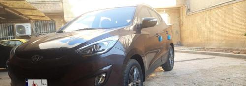 هیوندای توسان ix 35 2000cc، مدل ۲۰۱۵