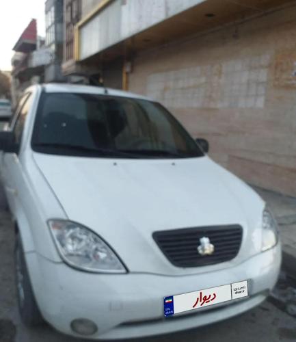 تیبا صندوق‌دار SX،  دوگانه  دستی