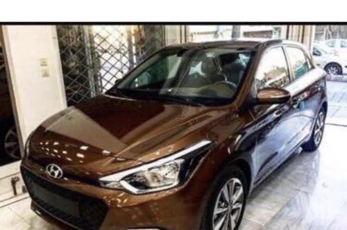 هیوندای i20 مونتاژ