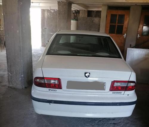 سمند LX ساده، مدل ۱۳۸۸