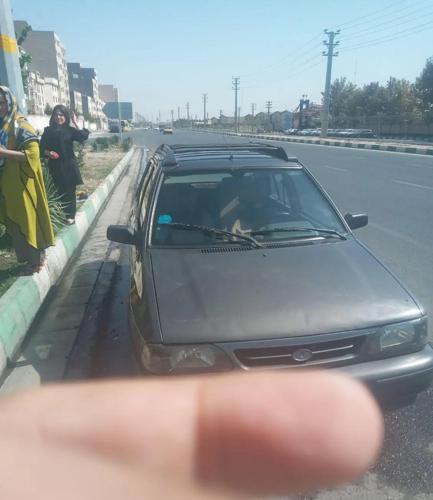 پراید 132 دوگانه سوز، مدل ۱۳۸۹