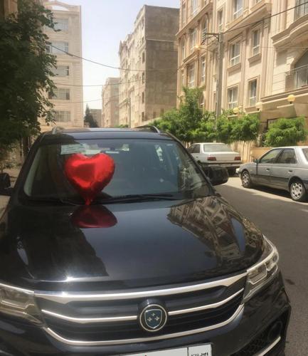 فردا Sx5، مدل ۱۴۰۰