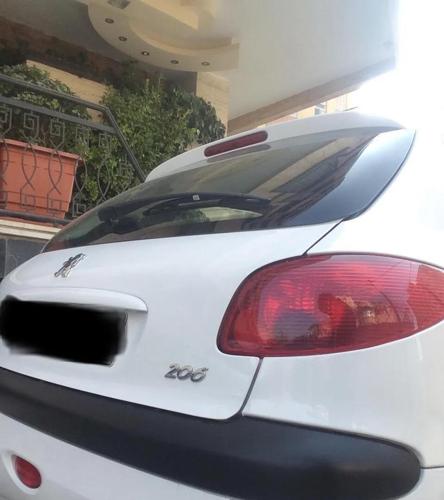 پژو 206 تیپ ۲، مدل ۱۴۰۱