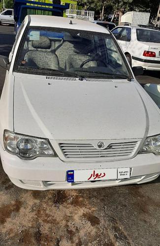 پراید 111 SE، مدل ۱۳۹۸